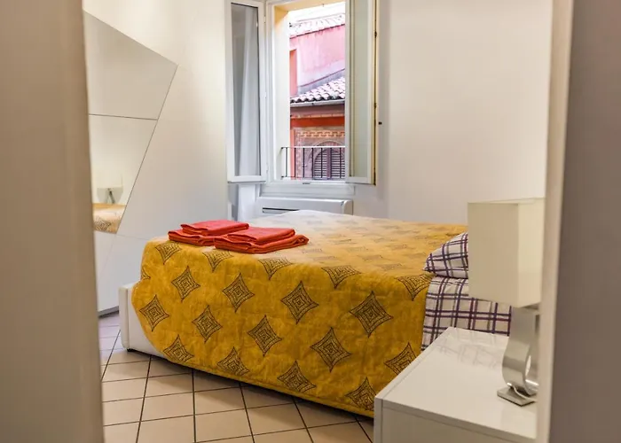 Federico House Apartmán Boloňa