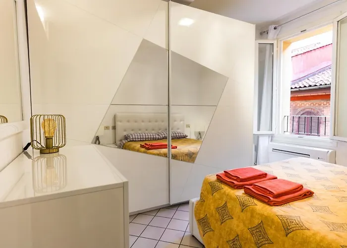 Federico House Boloňa